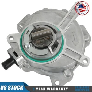 06D145100H For Audi A3 A4 Quattro VW Golf R Jetta Passat 2.0L Brake Vacuum Pump - Picture 1 of 12