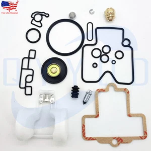For 1998- 1999 Yamaha YZ400F WR400F US New Carburetor carb Repair Rebuild Kit - Picture 1 of 7