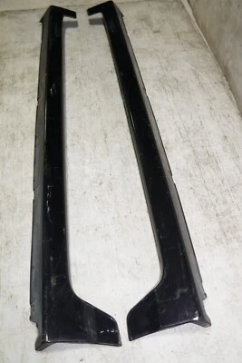 JDM 2006-2011 HONDA CIVIC TYPE R ACURA CSX OEM SIDE SKIRTS ROCKER PANELS FD1 FD2 Foto 1 de 4