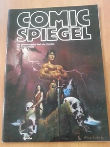  COMIC SPIEGEL - Die phantast. Welt der Comics für ERWACHSENE Nr.12 Feest 1984 - Picture 1 of 2