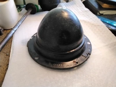 Original Lucas Adjuster Type Headlamp Bowl..Triumph Tr2 To 4a MG Austin Healey - Bild 1 von 4