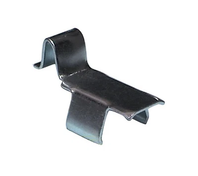 Kimpex 04-150 Track Clip w/ Hook Down Guide for  Tracks-Zinc-1 - Image 1 of 3