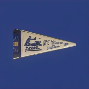 New York Yankees - 1950 Champs - Mitchell & Ness - tolle Form Wimpel 9x23 Zoll - Bild 1 von 9