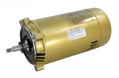 Hayward Pool Pump Replacement Motor 1 HP 115/230V - Image 1 of 4