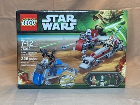 LEGO Star Wars: Barc Speeder with Sidecar (75012) New Sealed Box