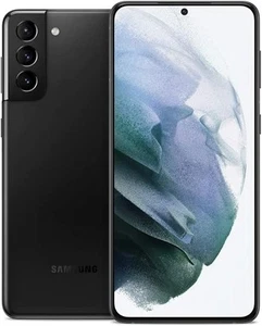 Samsung Galaxy S21+ Plus 5G 128GB/8GB 6.7" Unlocked Smartphone - Phantom Black - Zdjęcie 1 z 5