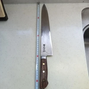 Masamoto Knife Gyuto, blade length approx. 30cm - Picture 1 of 11