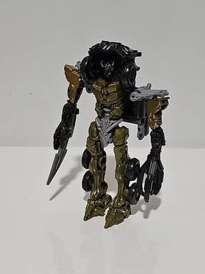 Transformers Rise Of The Beasts SCOURGE Movie Rotb 4.5 Battle Changers  - Image 1 of 4
