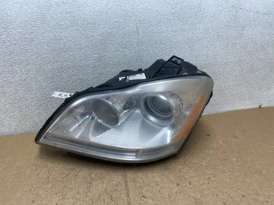 Faro conductor izquierdo xenón Mercedes-Benz Clase ML 2006-2009 LH OEM V3704 DW Foto 1 de 4