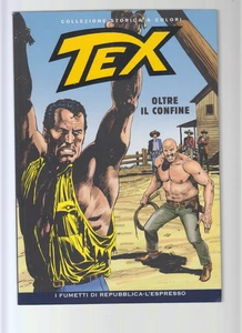 TEX  COLLEZIONE STORICA A COLORI  - I FUMETTI DI REPUBBLICA - L`ESPRESSO NR. 221 - Bild 1 von 1