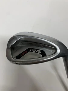 Ping I25 Single 7 Hierro Punto Negro S Flex Eje de Acero Derecha - Imagen 1 de 5