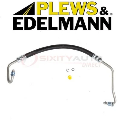 Edelmann Power Steering Pressure Line Hose for 1987-1988 Chevrolet R20 4.3L rc Foto 1 de 4