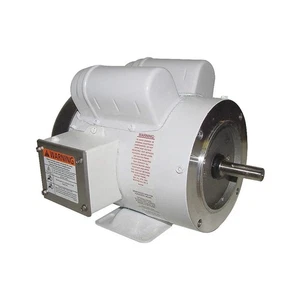 LEESON 056C17W15326 Motor,1/2 HP,1725,56C,115/208-230V 1TUP4 - Picture 1 of 1