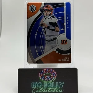 2022 Panini Elements Joe Burrow Cobalt 13/27 #23 - Picture 1 of 2