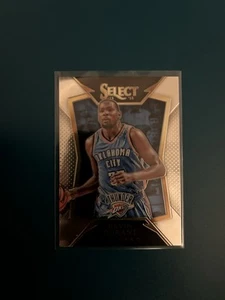 Kevin Durant 2014-15 Panini Select - Picture 1 of 3