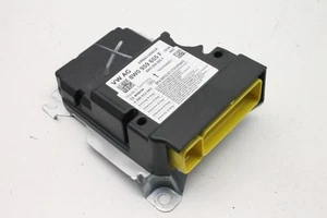 AUDI S4 8W B9 SRS Control Unit 8W0959655F 3.0 Petrol 260kw 2017 (CRASH DATA) - Picture 1 of 4