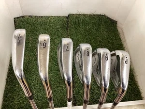 Callaway Apex Pro 2019 Iron Set 5-9,Pw 6pc Flex X Dynamic Gold CPT X100 Steel - Picture 1 of 6