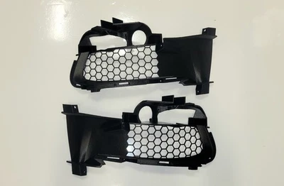 Ford Mustang 2015-2017 luz antiniebla borrar rejillas Foto 1 de 4