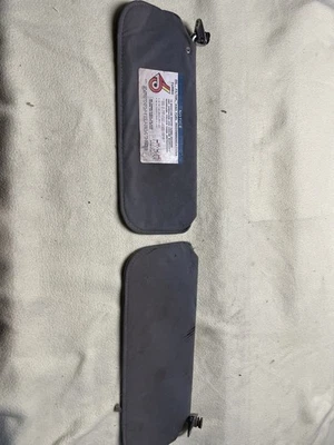 1986 1987 BUICK GNX GRAND NATIONAL REGAL T TIPO CONJUNTO DE QUEBRA SOL PAR CINZA - Imagem 1 de 4