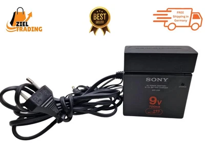 Sony ACP-D30 Original Netzteil Ni-Cd Akkuladegerät – Getestet & Funktionstüchtig - Bild 1 von 4