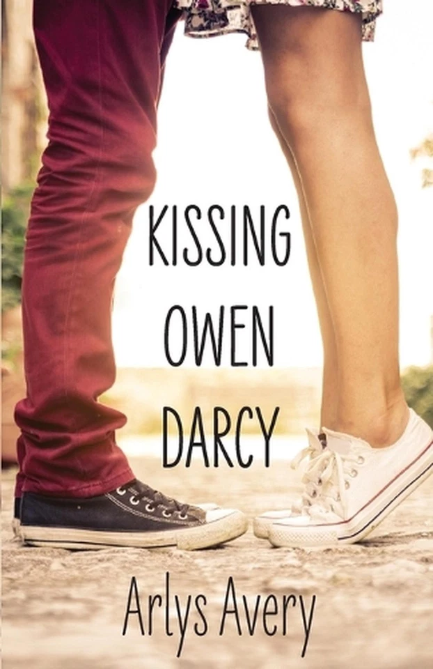 Kissing Owen Darcy: An enemies to lovers, clean teen romance based on Jane Auste - Image 1 of 1