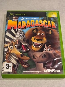 DREAMWORKS MADAGASCAR MICROSOFT XBOX - Picture 1 of 3