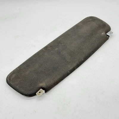 Parasol negro Porsche 356 Roadster GHE Foto 1 de 4