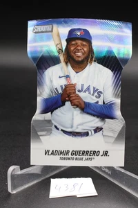 2022 Topps Stadium Club - Triumvirates Vladimir Guerrero Jr. #T-23 - Picture 1 of 2