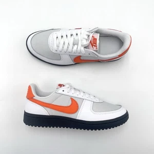 Nike Field General 82 SP White Orange Blaze Retro Sneaker - Größe UK 5 UVP 90£ - Bild 1 von 20