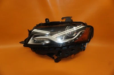 AUDI A4 S4 HEADLIGHT LEFT DRIVER 2009 2010 2011 2012 XENON 8K0941003R OEM - Image 1 of 4