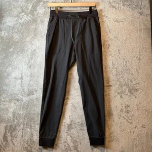 Lululemon ABC Jogger Skinny Size Small Gray Athletic Athleisure Mens - Picture 1 of 6