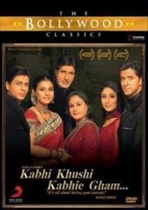 Kabhi Kushi Kabhie Gham, Very Good DVD, , - image 1 of 1