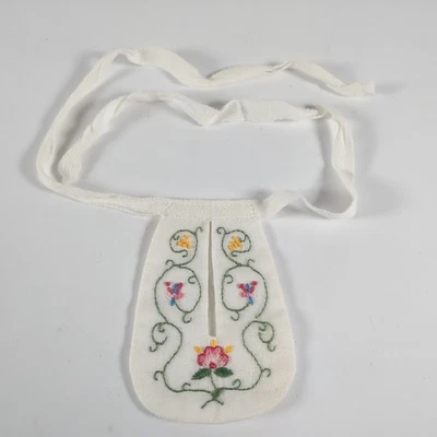 American Girl Felicity Pocket Colonial Undergarments Pleasant Company - Image 1 of 4