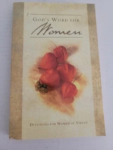 God's word for Women, God's Word for Women: Devotions f - Imagen 1 de 2