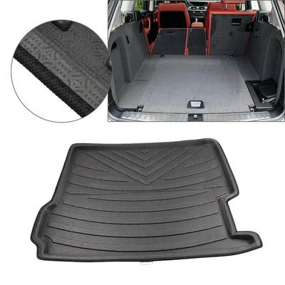 Bandeja de maletero de carga trasera revestimiento alfombrilla para BMW X3 2011-2016 Foto 1 de 4