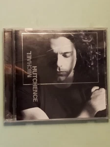 Michael Hutchence Self Titled Cd 90s Rock Australia INXS Ex - Picture 1 of 2