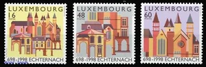 1998, Luxemburg, 1456-58, ** - 3033269 - Picture 1 of 1