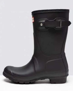 Hunter Original Short Womens Wellies - Picture 1 of 58