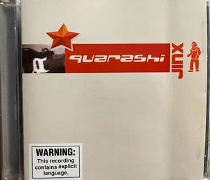 QUARASHI - Jinx CD 2002 Time Bomb Columbia Exc Cond! - Bild 1 von 2