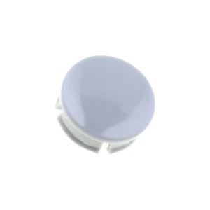 4X 499.644 Tapa Color: Rojo Montaje: Alfombrilla Prensada: Plástico MENTOR - Imagen 1 de 1