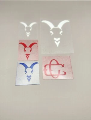 Las Chivas De Guadalajara Renaño Parches Hierro Liga MX Fútbol Mexicano Parche  Foto 1 de 4