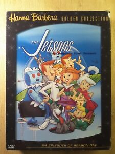 The Jetsons DVD Set - Complete Season 1 One 10HRS - Region 1