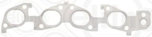 Exhaust Manifold Gasket FOR SUZUKI VITARA I 2.0 96->99 J20A Elring - Picture 1 of 1