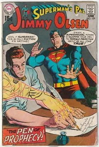 Supermans Kumpel Jimmy Olsen (1954) #129 - Bild 1 von 2