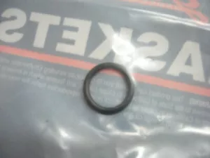Harley Davidson OEM (1984-Up) Oil Pump Cap Drain Plug O-Ring P/N DS-174334 (SL) - Picture 1 of 4