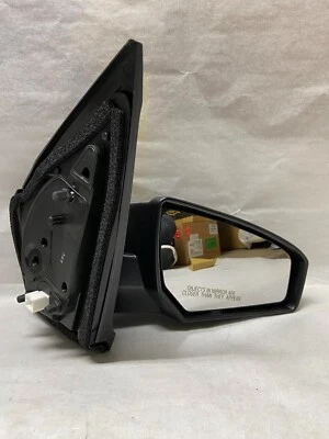 Espejo retrovisor lateral derecho eléctrico Nissan Sentra 2007 2008 2009 2010 2011 2012 Foto 1 de 4