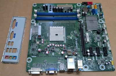 HP 660155-001	657134-003 FM1 Motherboard for Pavilion p6-2000 Desktop AAHD2-HY - Image 1 of 4