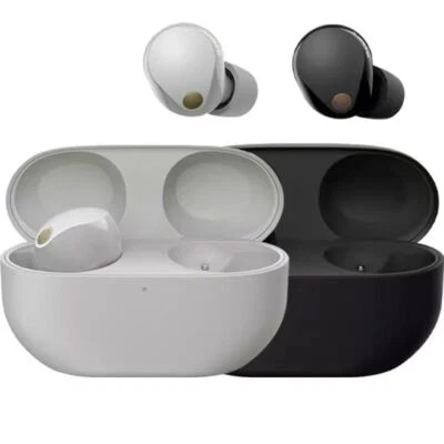 True wireless noise cancelling bean 5 fifth generation Bluetooth earphones - Image 1 of 4