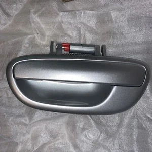 Subaru Legacy 2003-11 Rear Left Exterior Door Handle 61022AG010TE - Picture 1 of 3