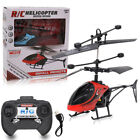 Mini RC Infrared Induction Remote Control RC Toy 2CH Gyro Helicopter RC Drone
